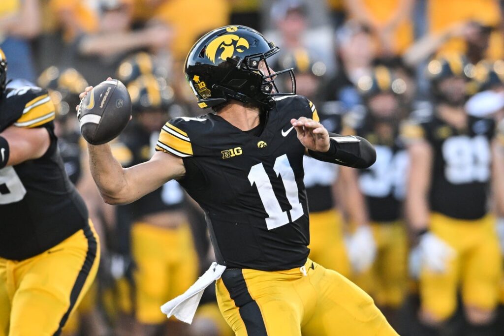 iowa mark gronowski