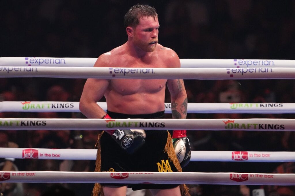 canelo alvarez