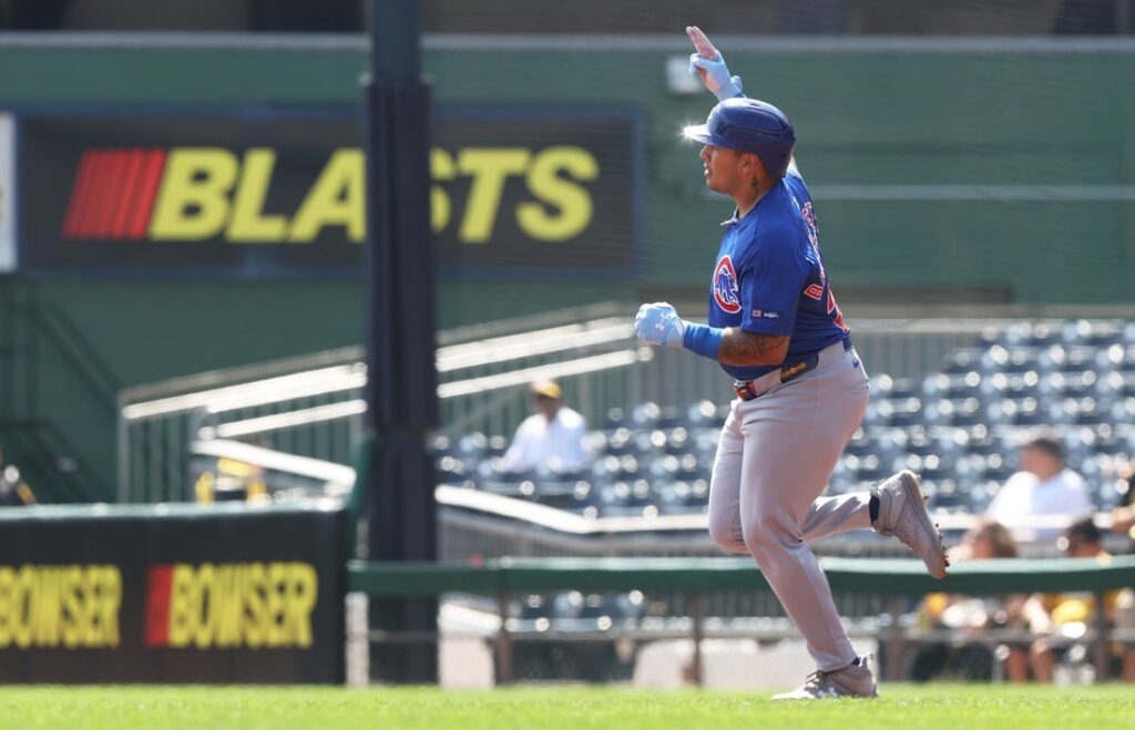 cubs pirates