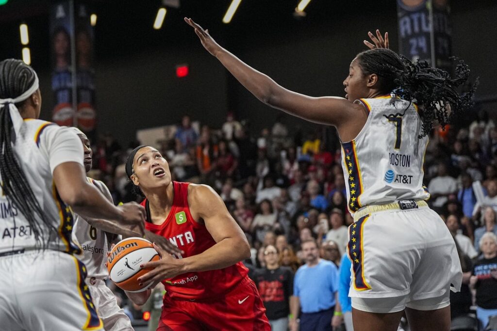 indiana fever