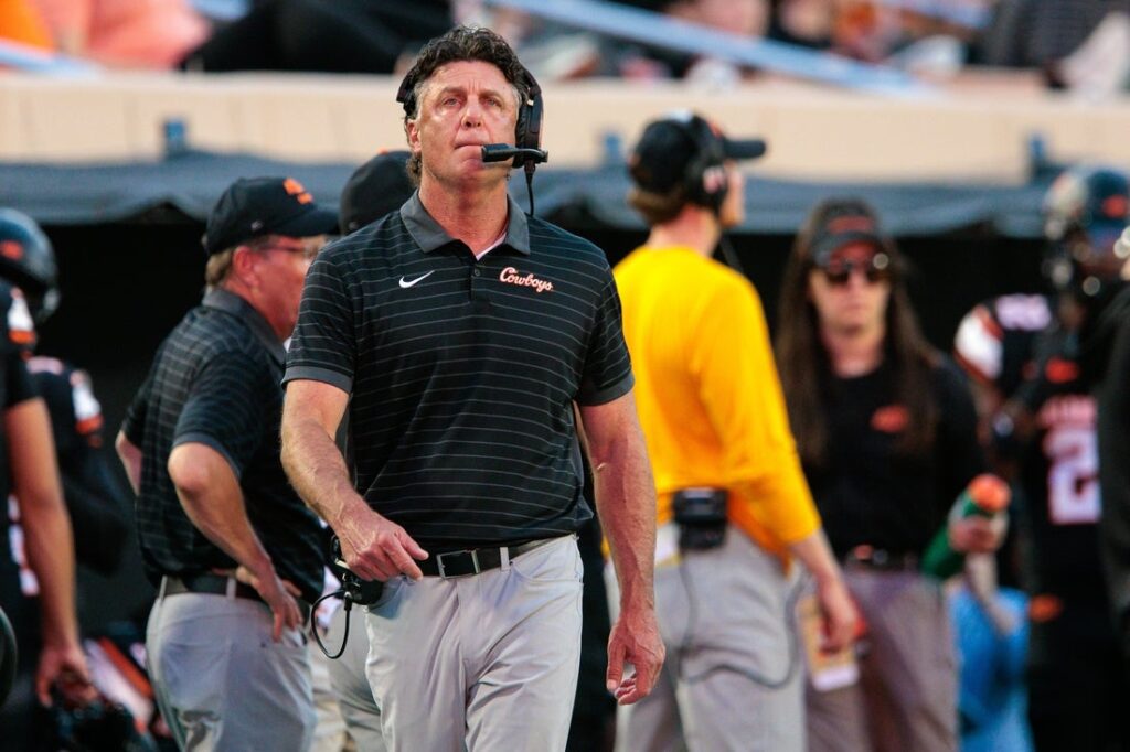 Mike Gundy