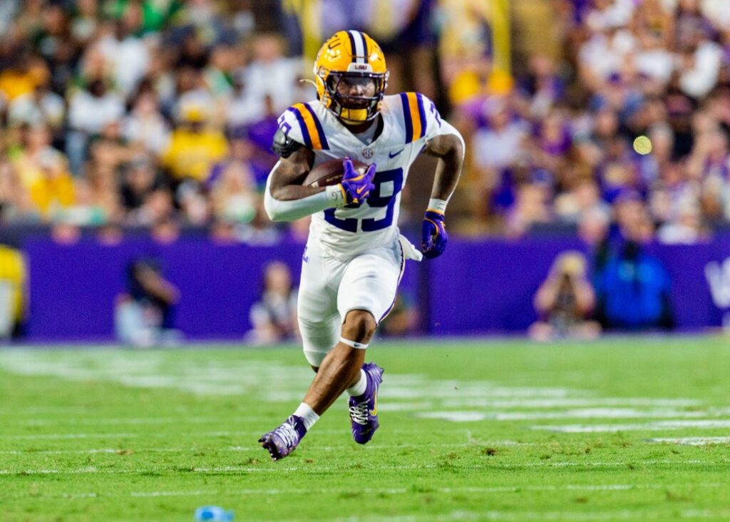 lsu football