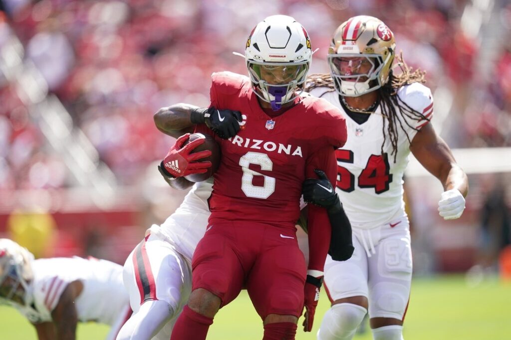 james conner