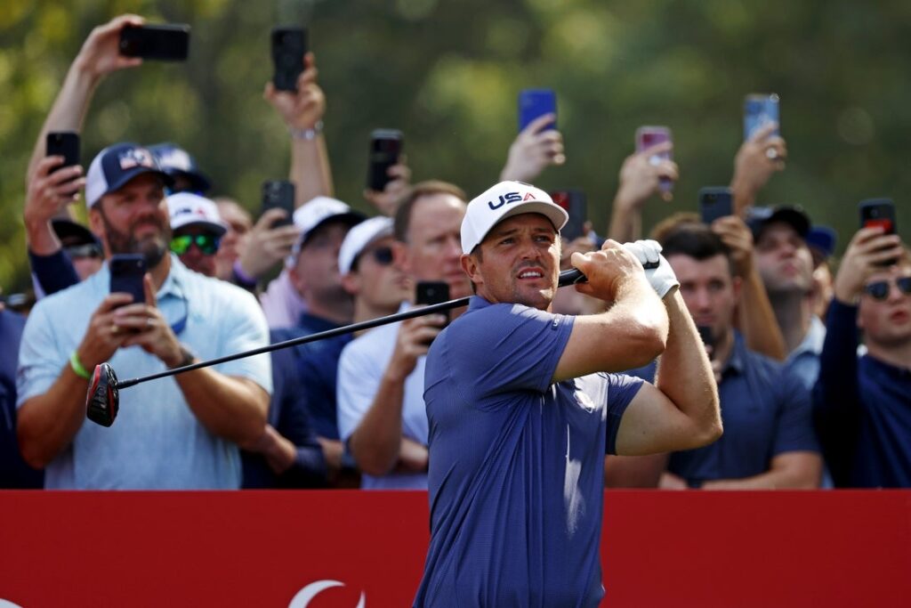 bryson dechambeau