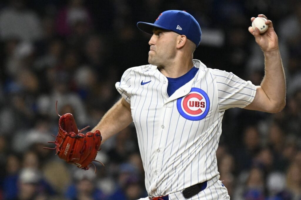 Cubs, Mets