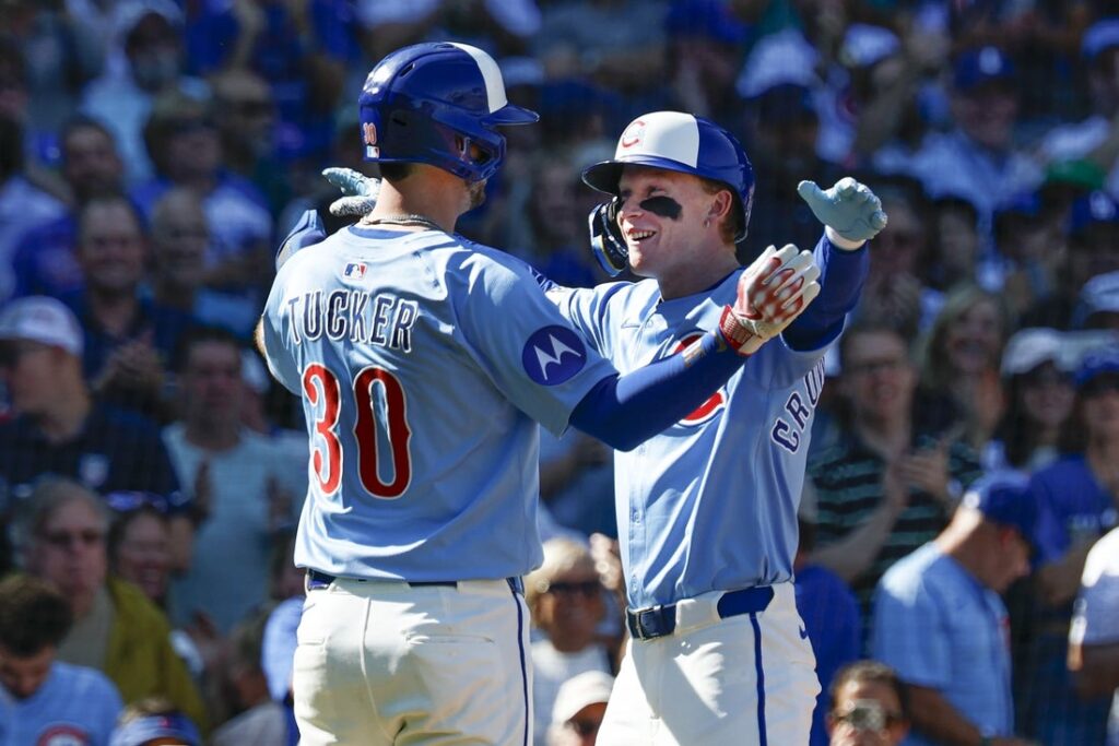 Chicago Cubs