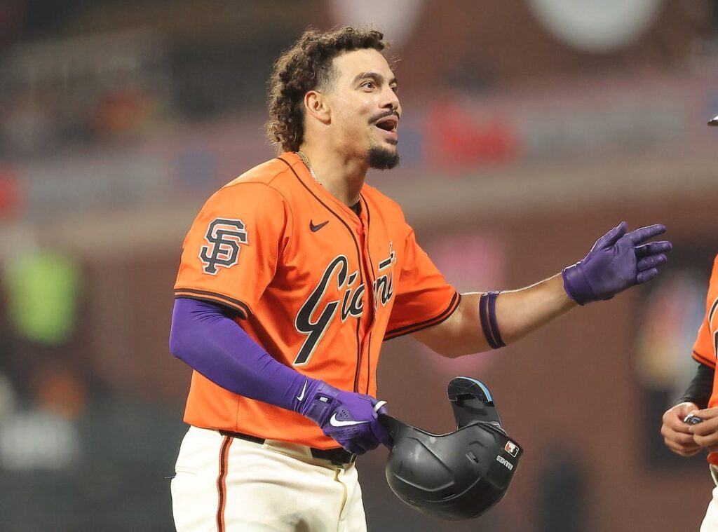 Giants, Rockies