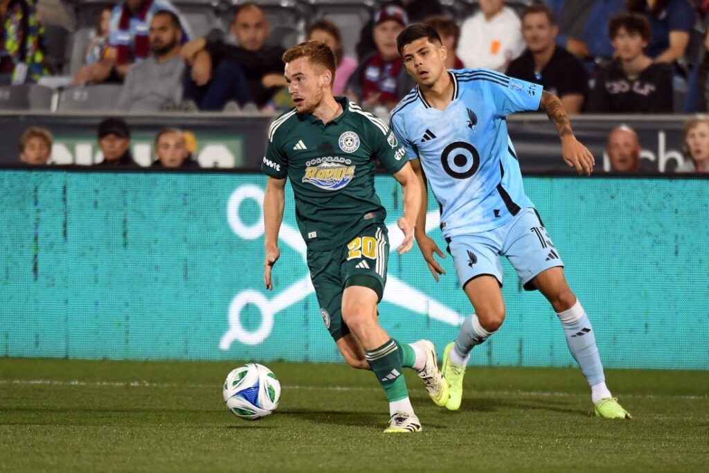 Colorado, Minnesota United