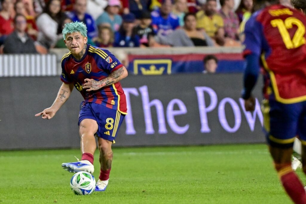 austin, real salt lake