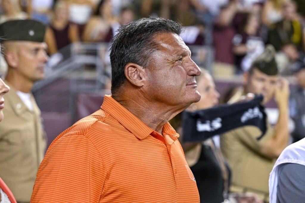 Ed Orgeron