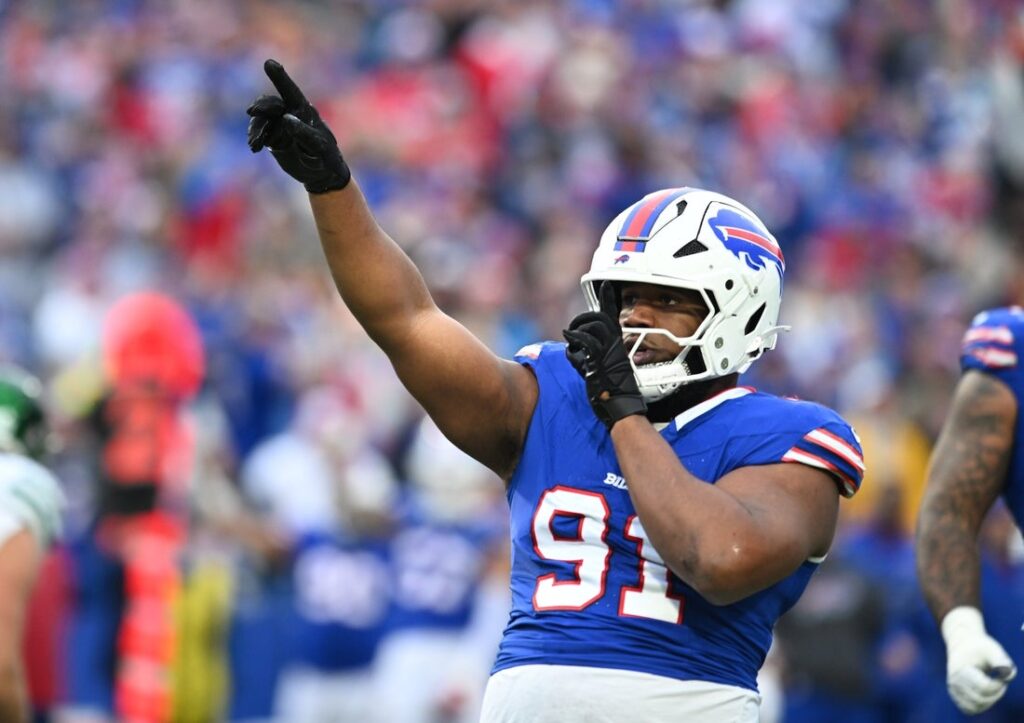 ed oliver bills sack