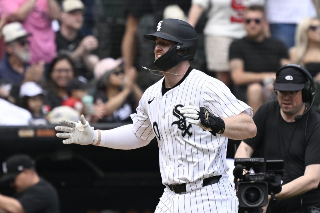 tim elko white sox
