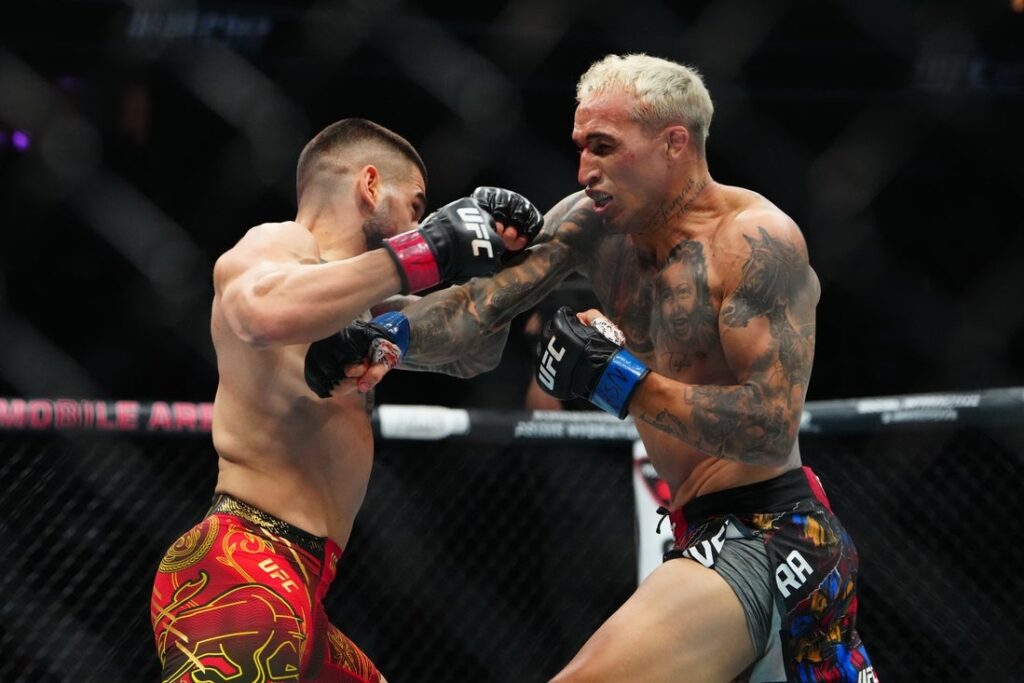 Charles Oliveira