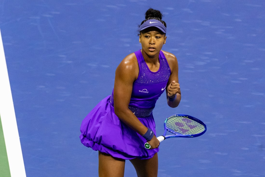 WTA roundup: Naomi Osaka easily wins opener in Osaka - Field Level
