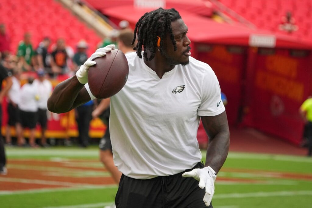 A.J. Brown