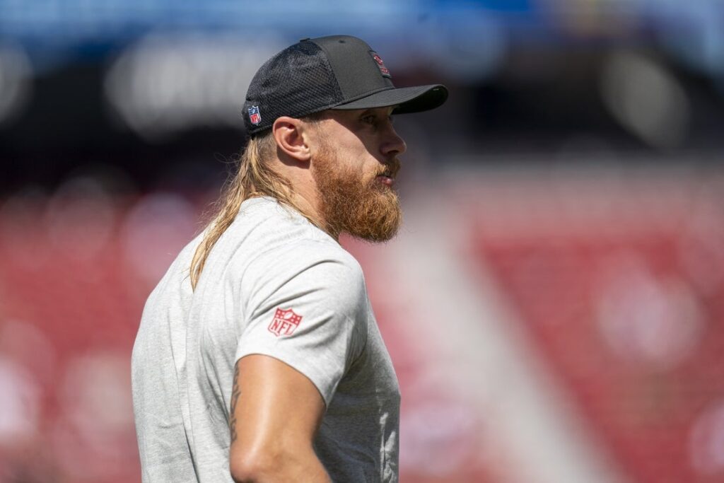 George Kittle