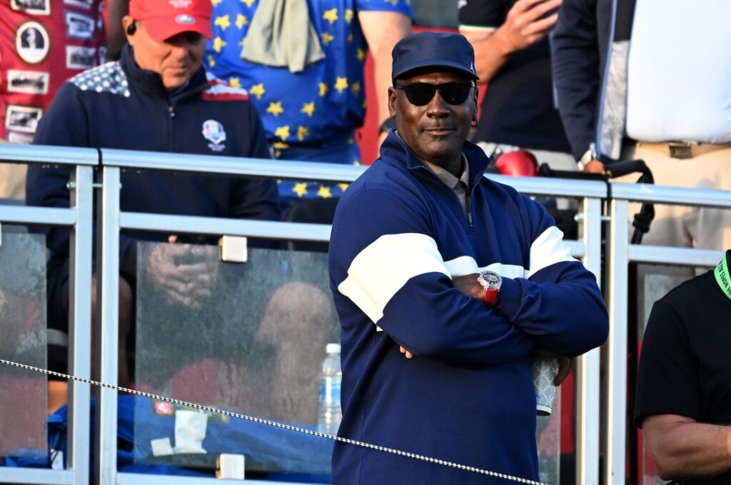 Michael Jordan