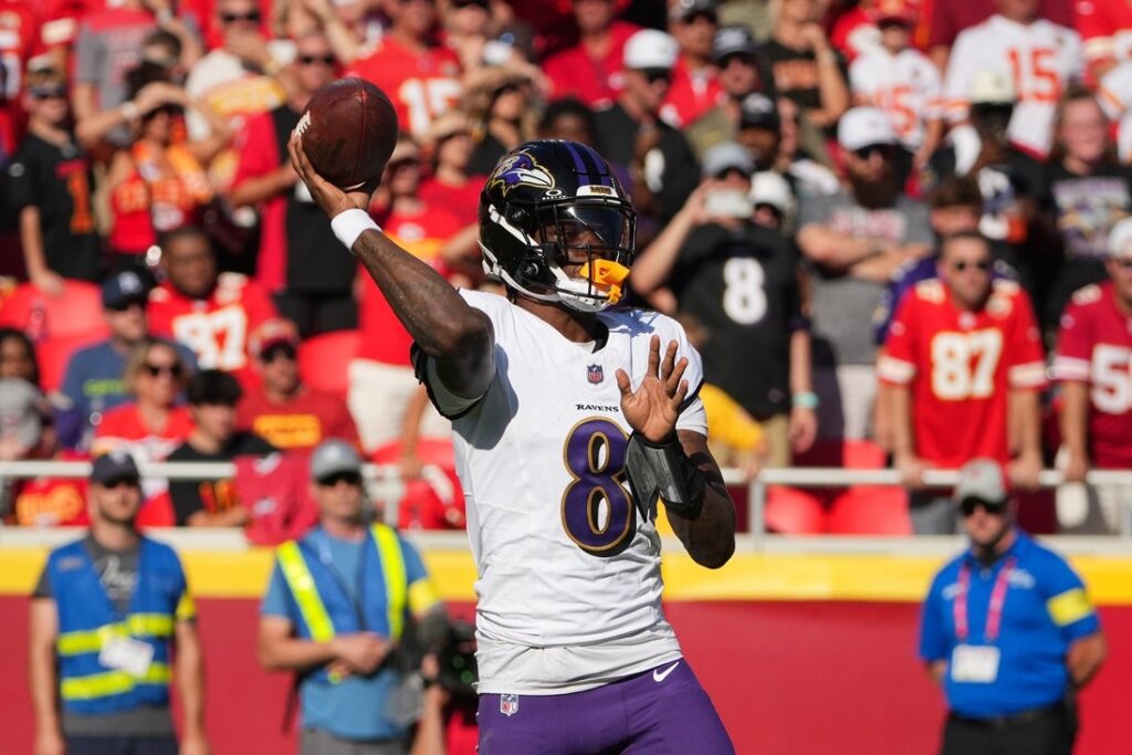 lamar jackson