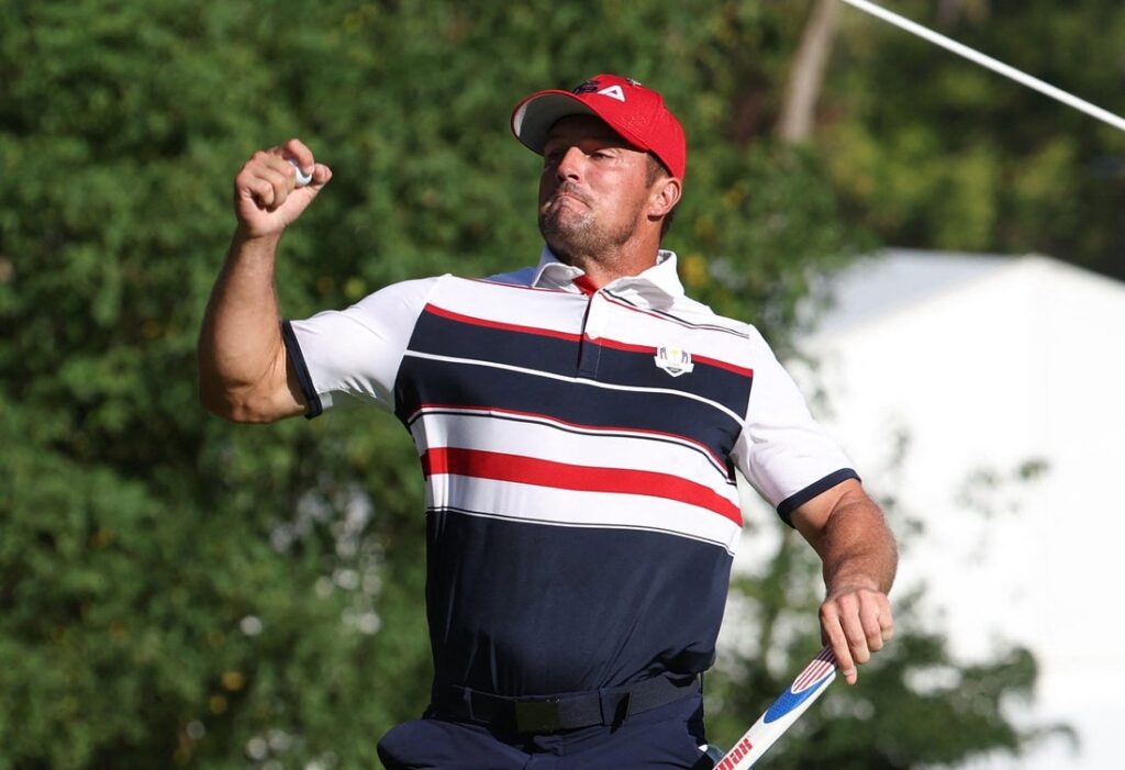 Bryson DeChambeau