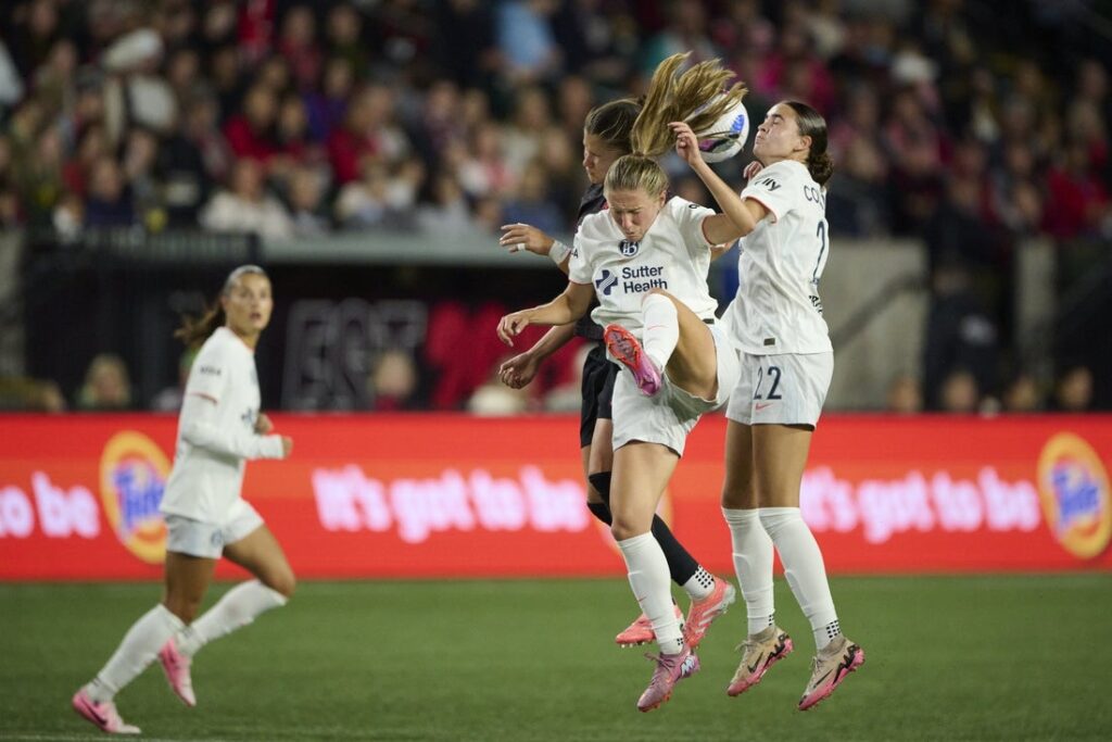 Bay FC, Thorns