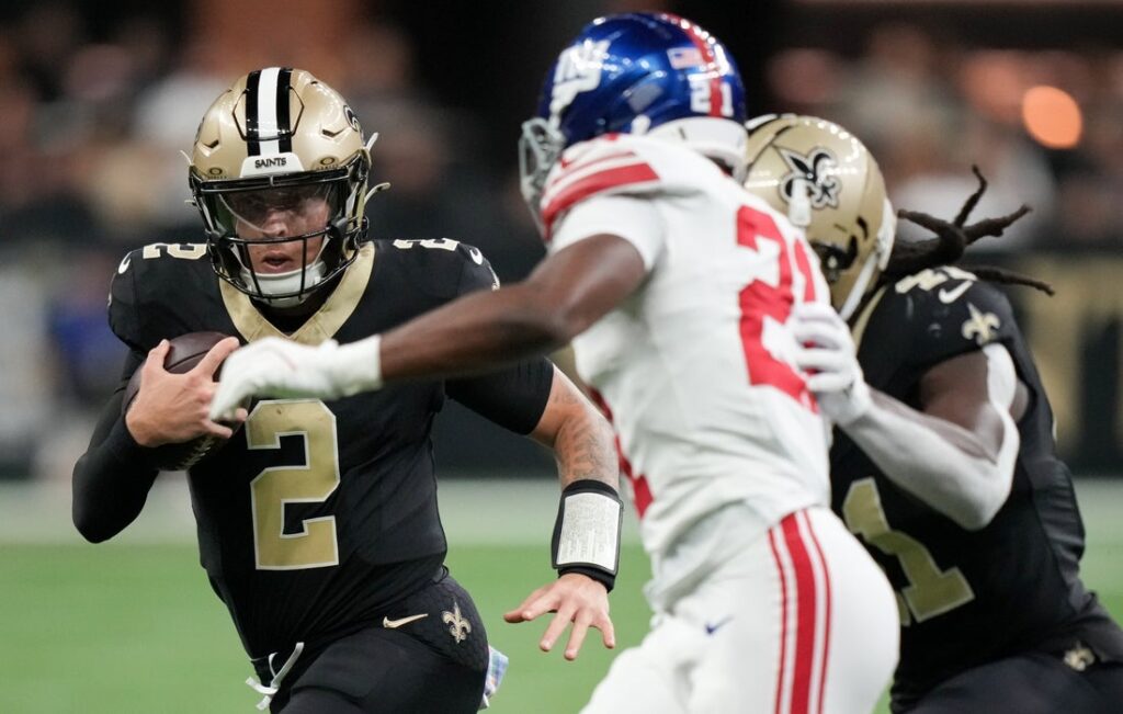 saints