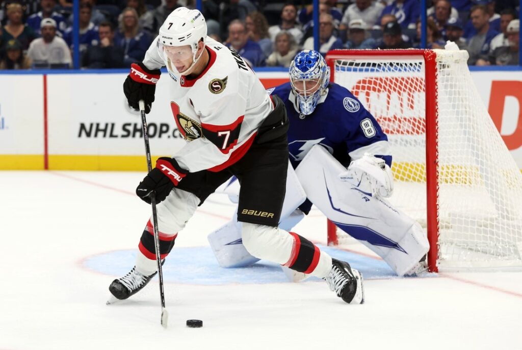Brady Tkachuk