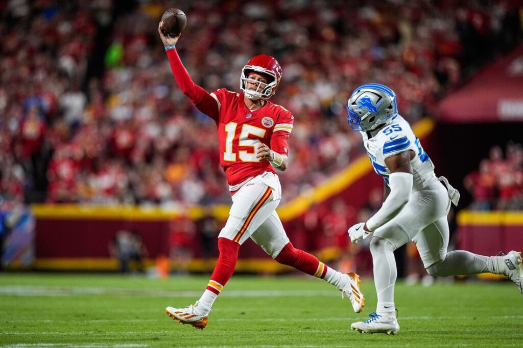 patrick mahomes