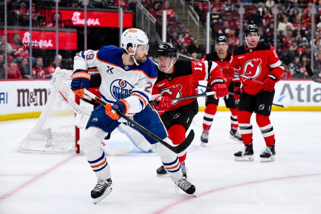 leon draisaitl