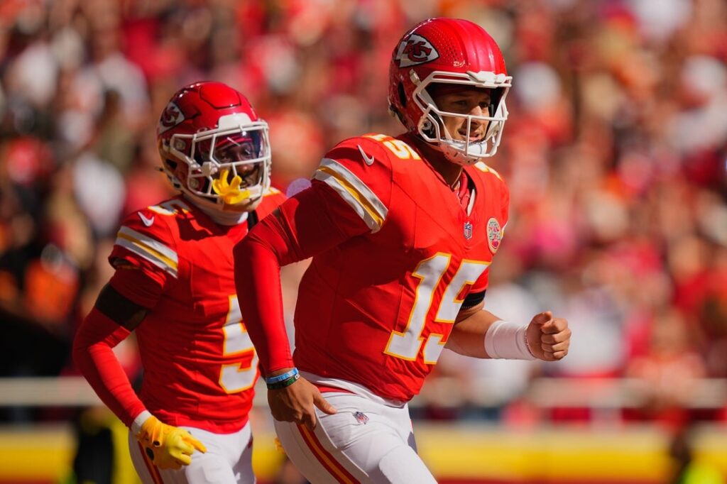 Mahomes