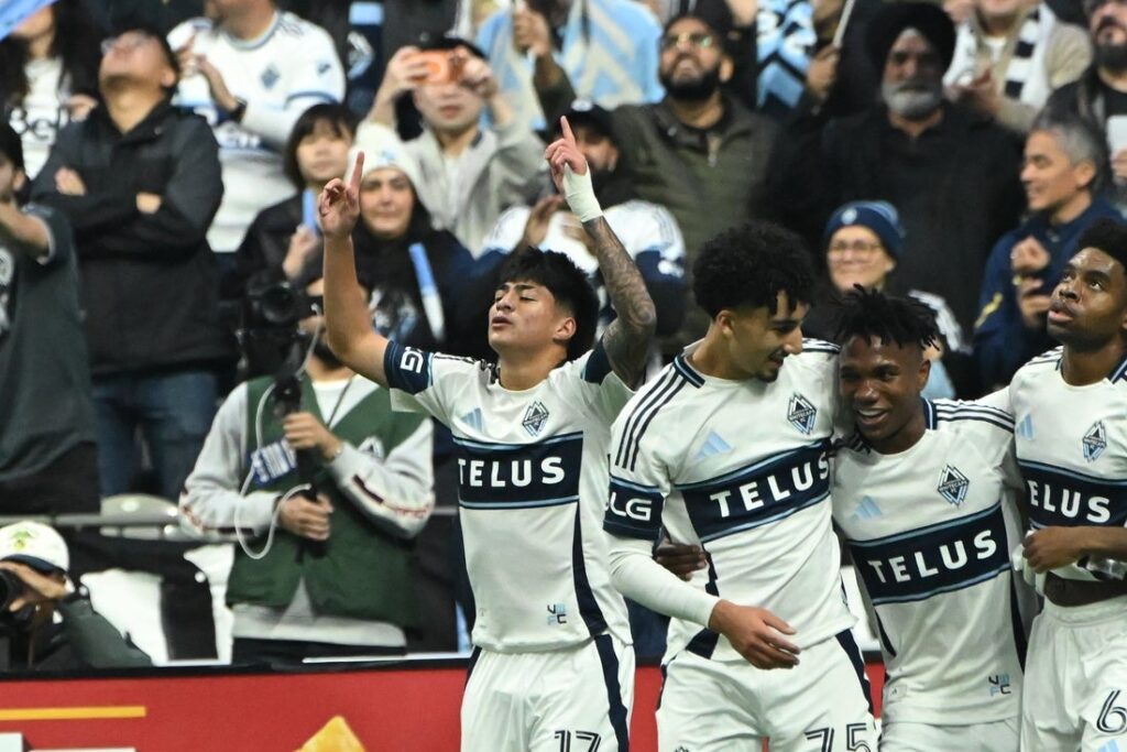 Whitecaps, FC Dallas