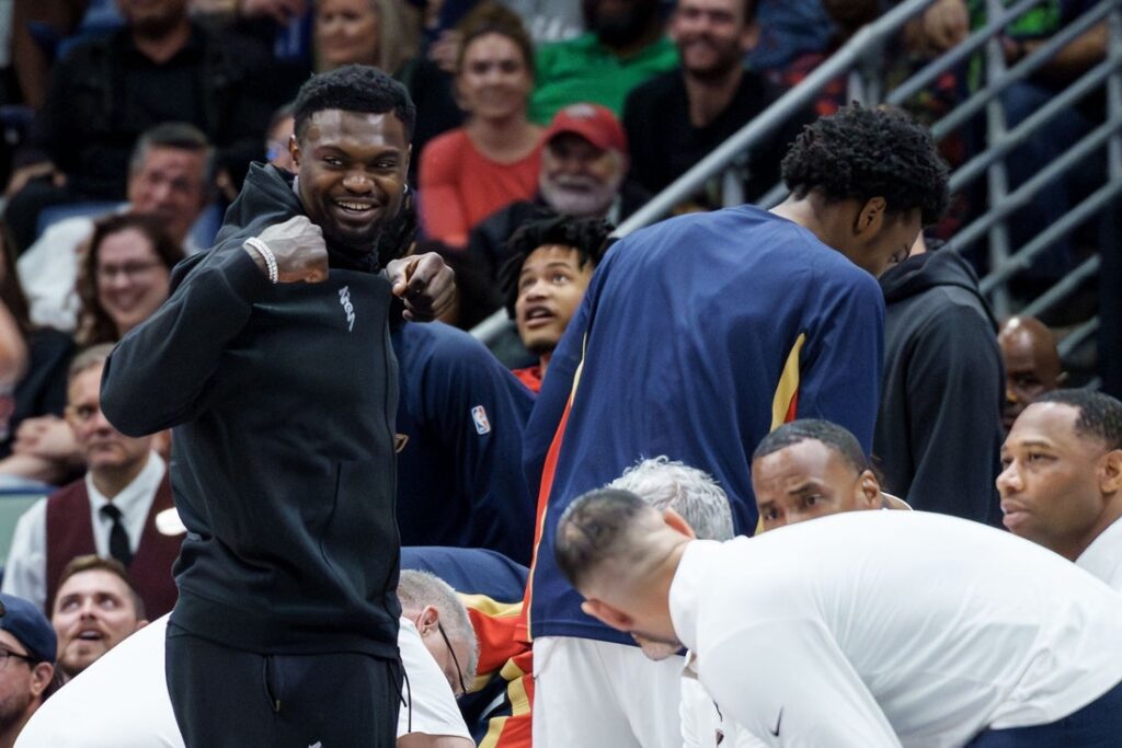 Zion Williamson