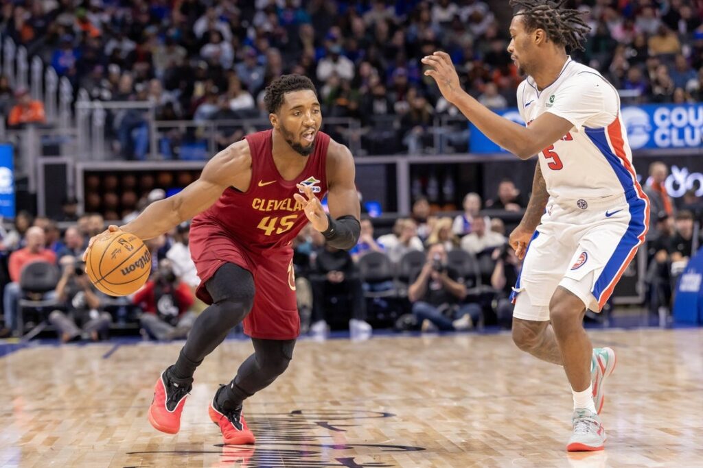 Donovan Mitchell