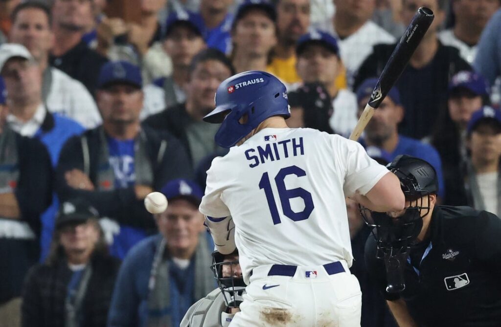 will smith dodgers