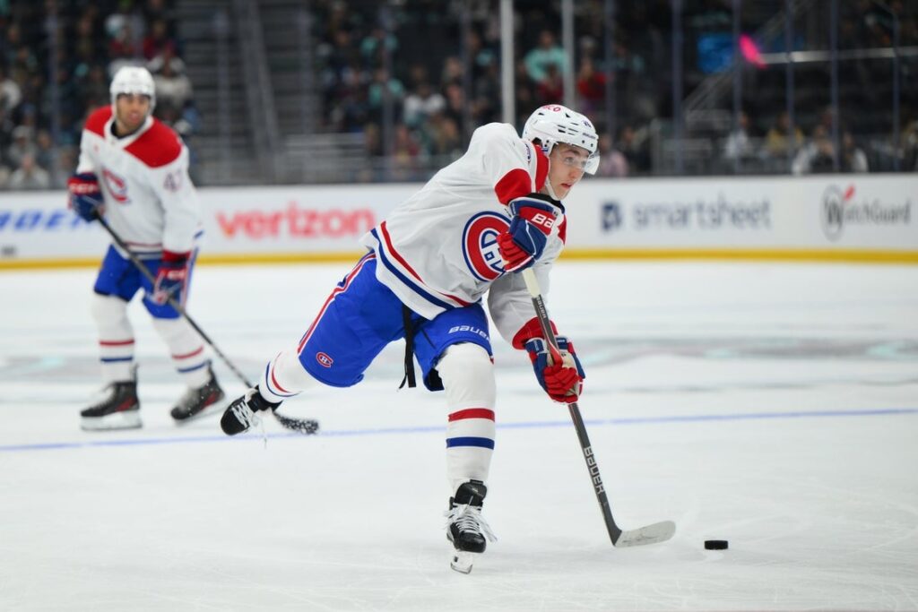 Kraken, Canadiens