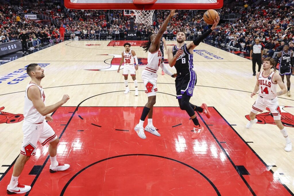 Bulls, Kings
