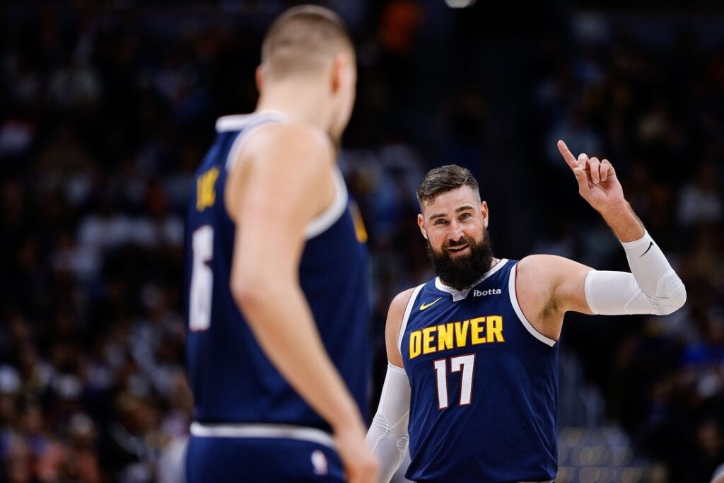 nuggets, pelicans
