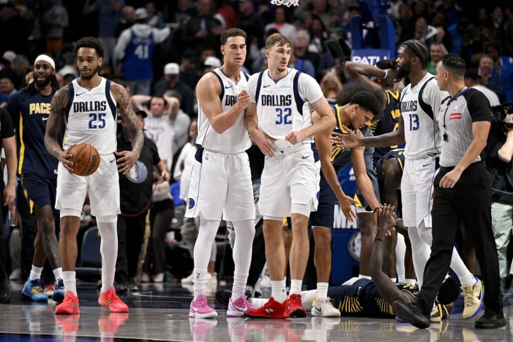 dwight powell