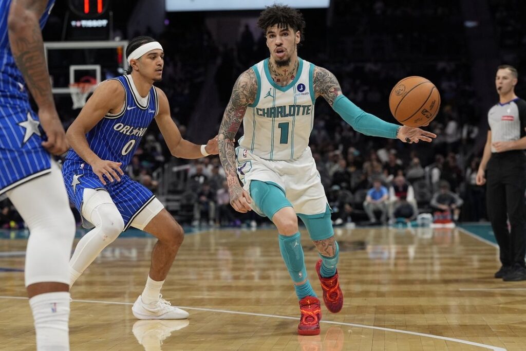 LaMelo Ball