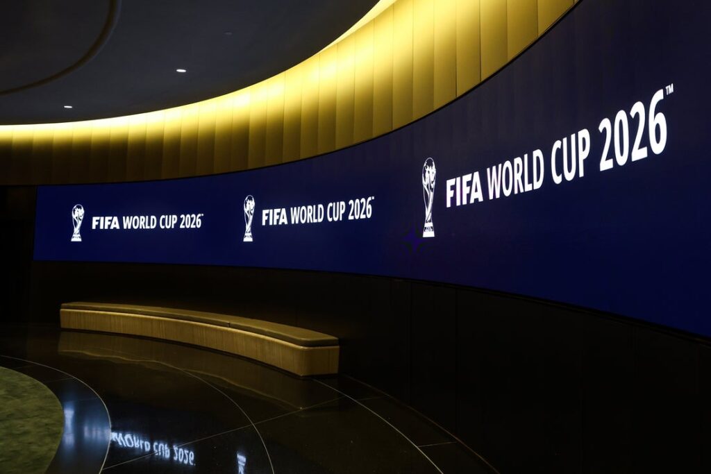 World Cup logo