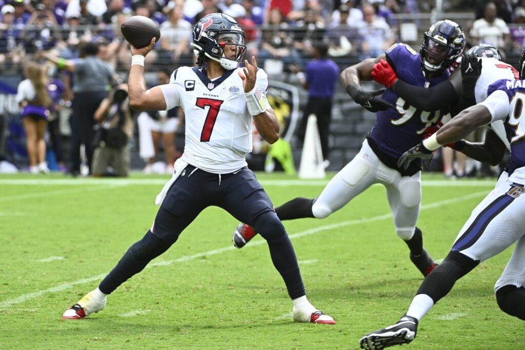 stroud mills texans