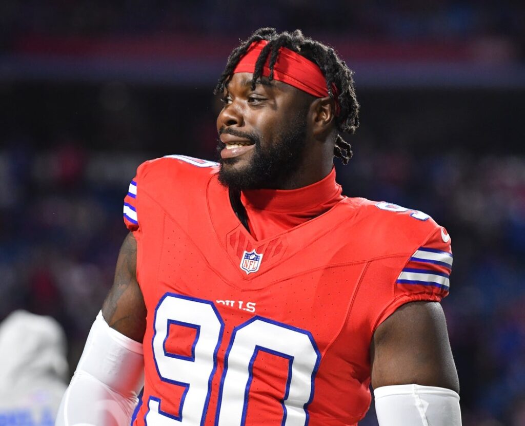 shaq lawson bills