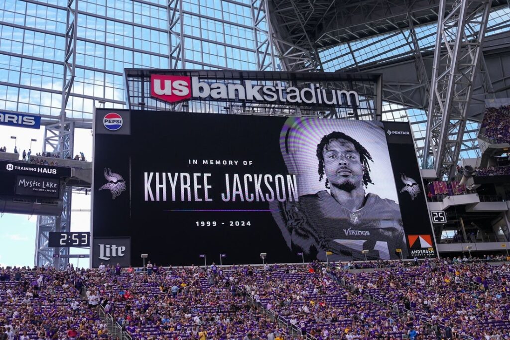 khyree jackson