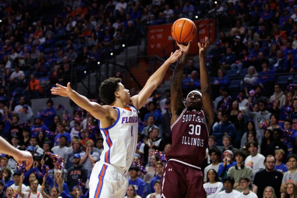 kennard davis southern illinois
