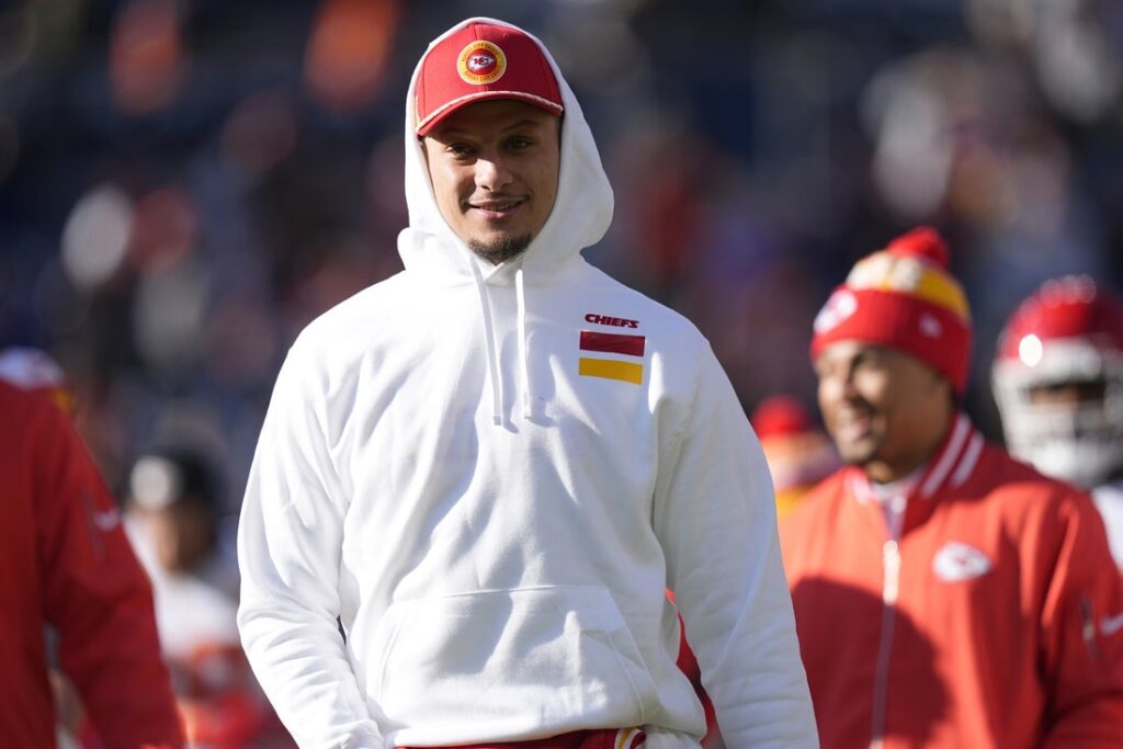 Mahomes