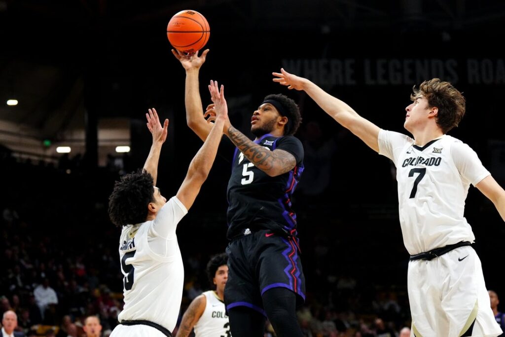 TCU, Micah Robinson