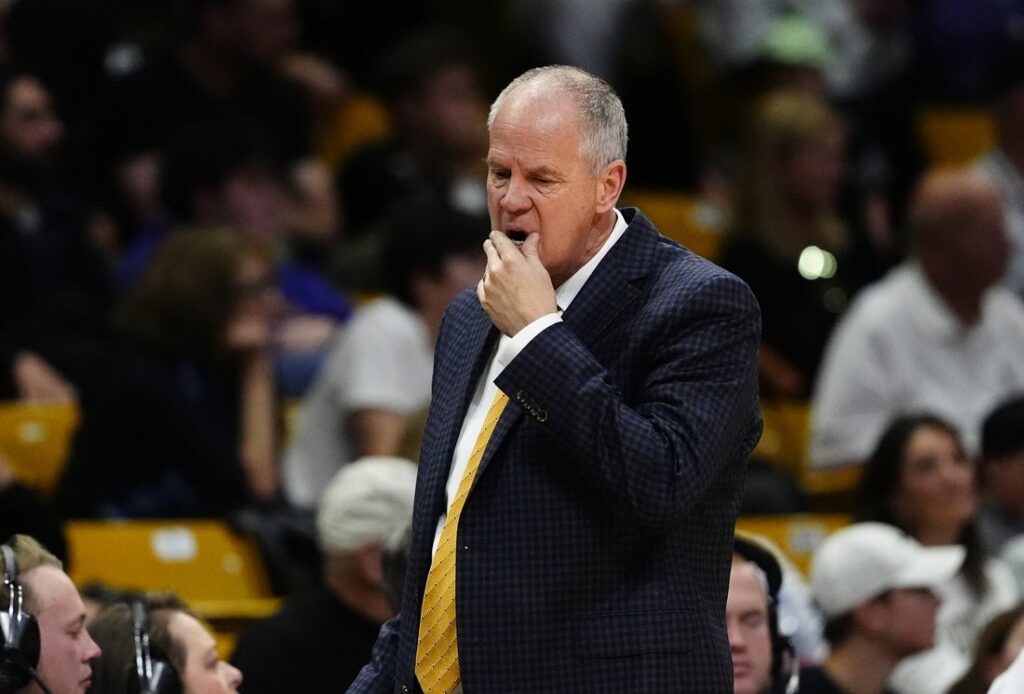 Colorado, tad boyle