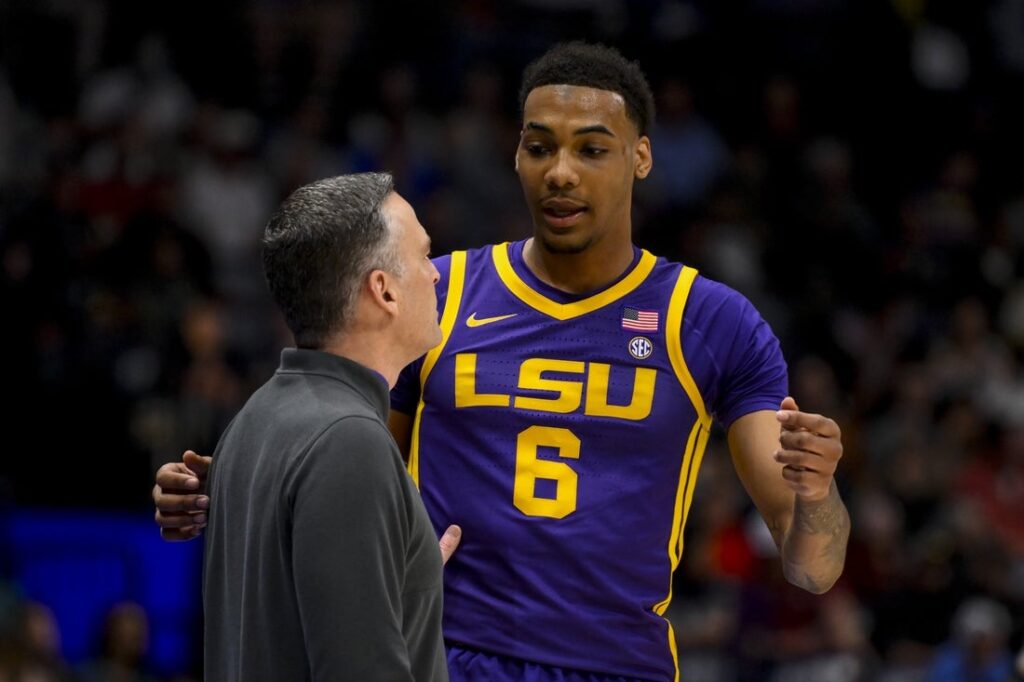 matt mcmahon lsu