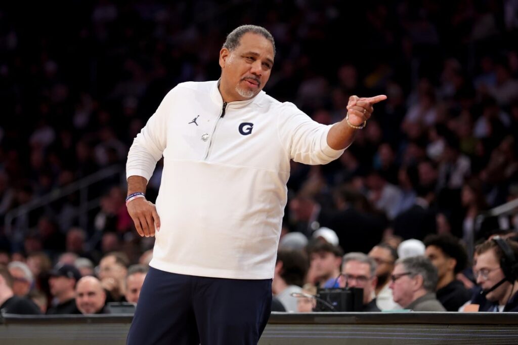 Ed Cooley