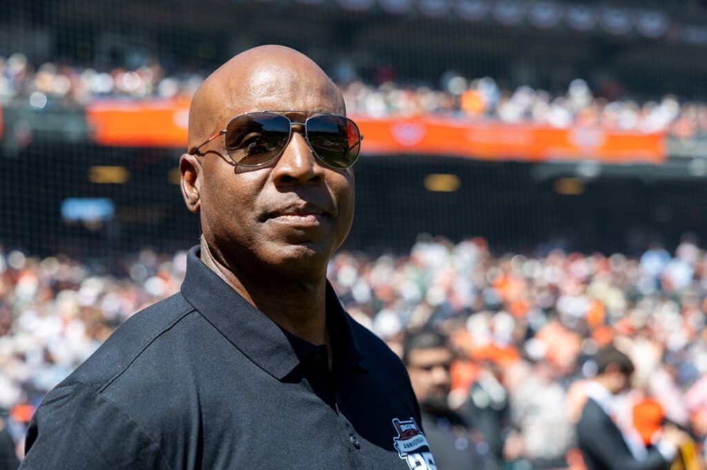 barry bonds