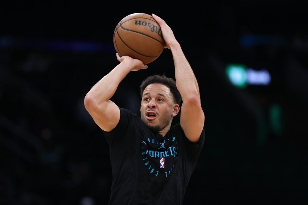 Seth Curry